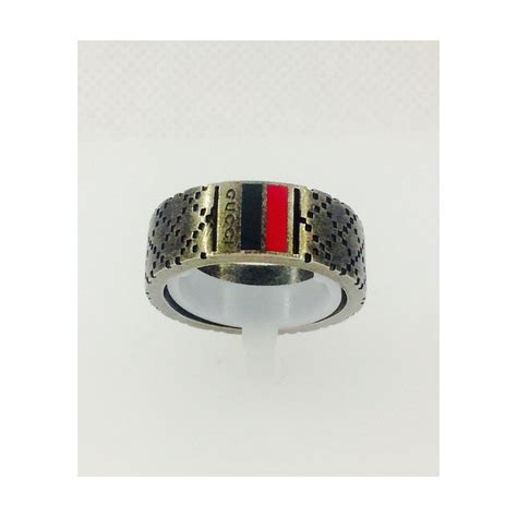 anello uomo gucci|anello gucci uomo amazon.